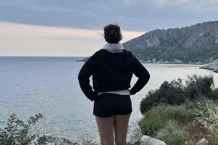 Ликийская тропа в Турции: вместо шведского стола – сухпаёк, вместо номера "с видом" – палатка