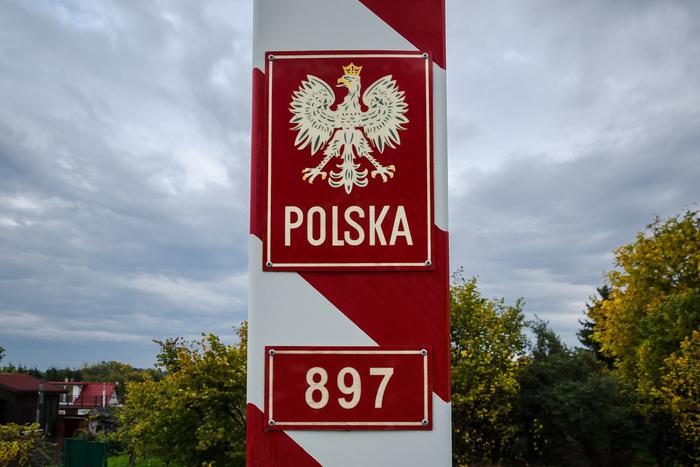 В Польше усилят границу с Белоруссией: местные власти увязывают это с ситуацией вокруг ЧВК "Вагнер"