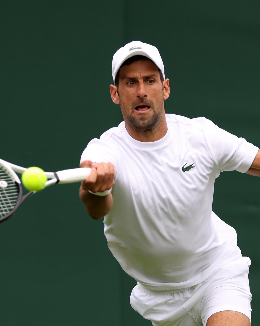 Стартует самый престижный теннисный турнир. Рассказываем про Уимблдон в цифрах и фактах