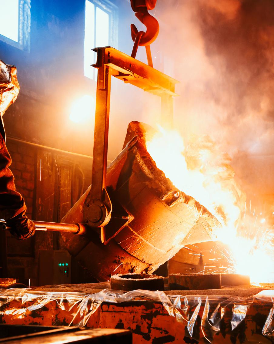 Российские учёные добились прорыва в металлургии: они нашли способ создавать сплавы с заданными свойствами