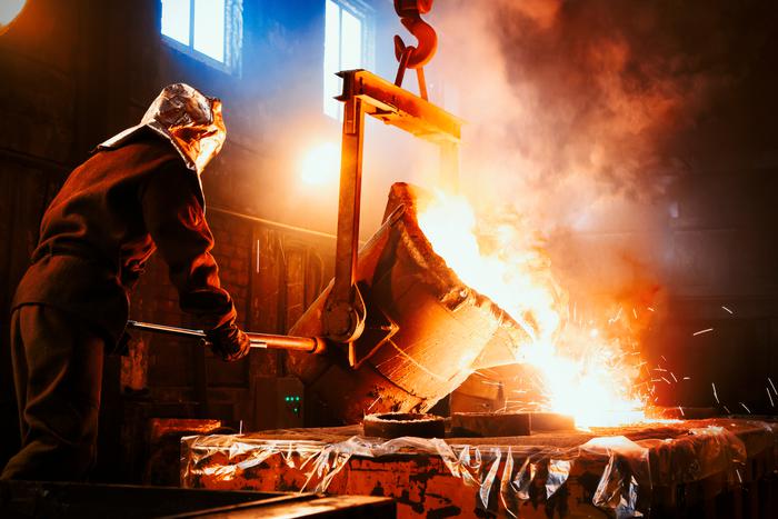 Российские учёные добились прорыва в металлургии: они нашли способ создавать сплавы с заданными свойствами