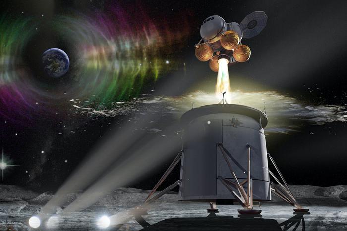 Поднебесная идёт в небеса с матрёшкой: Россия и Китай будут добывать полезные ископаемые в космосе