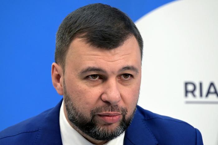 Донбасс празднует годовщину освобождения: Денис Пушилин в своём поздравлении отметил, что это исторический день