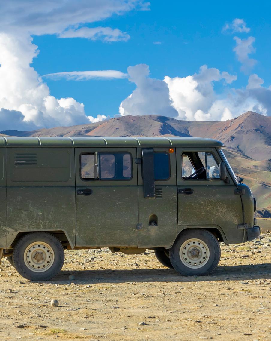 В Крыму протестировали электробуханку: в опытное серийное производство их запустят уже в этом году