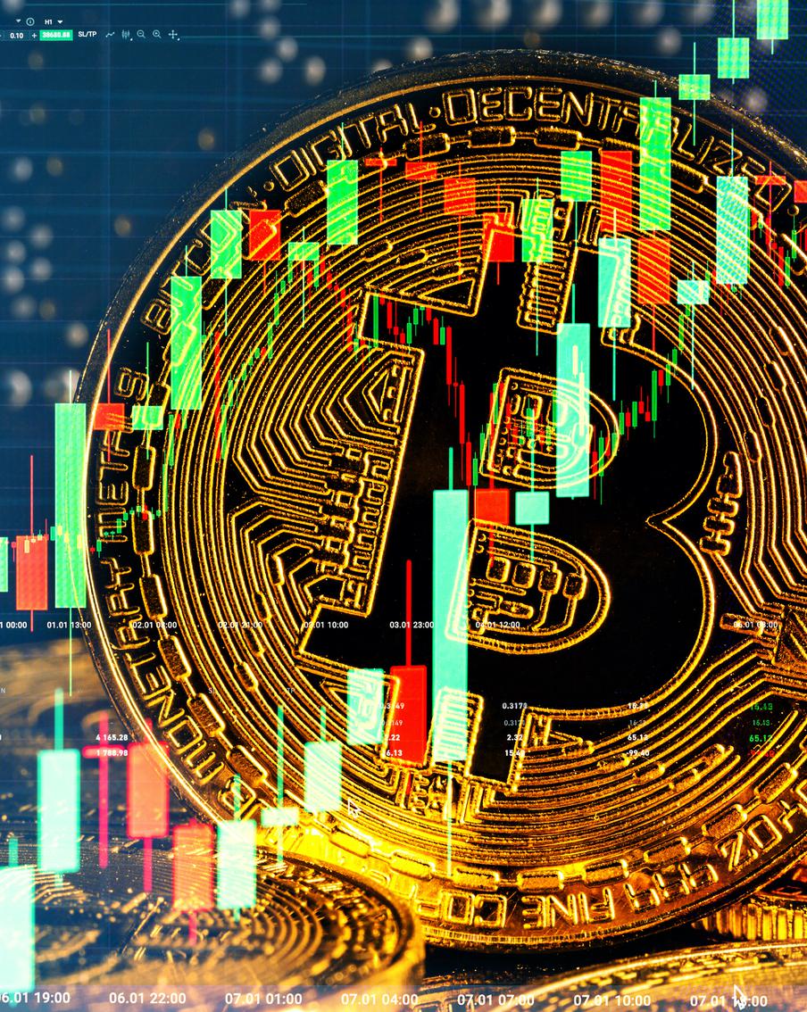 "Биток" пошёл на взлёт: "новое золото" бьёт рекорды