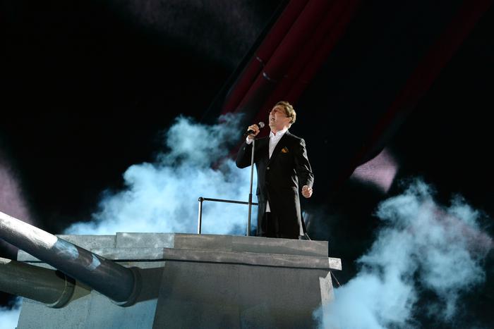 Лепс сдержал своё слово: он выплатил миллион за уничтоженный Leopard