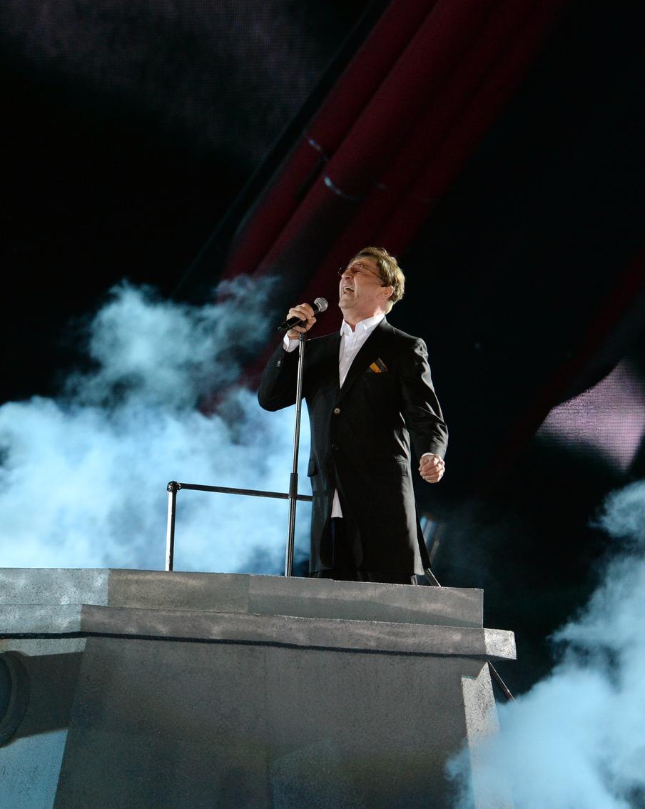 Лепс сдержал своё слово: он выплатил миллион за уничтоженный Leopard