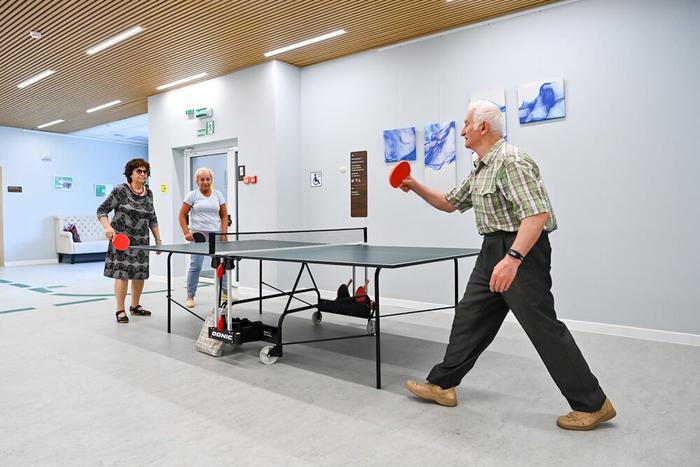 В июне в Москве открылись 15 новых центров "Московского долголетия". В них больше возможностей для традиционно мужских хобби