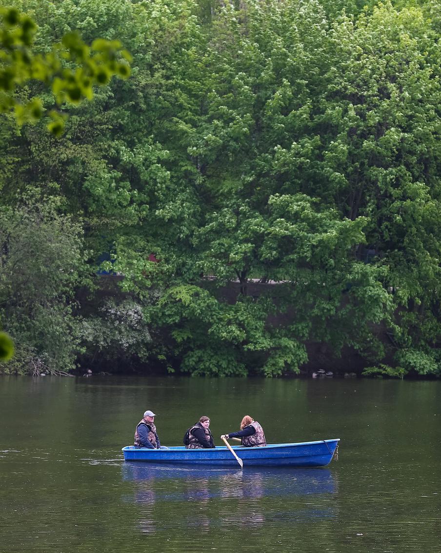 Парк "Кузьминки" будет восстановлен по просьбе местных жителей