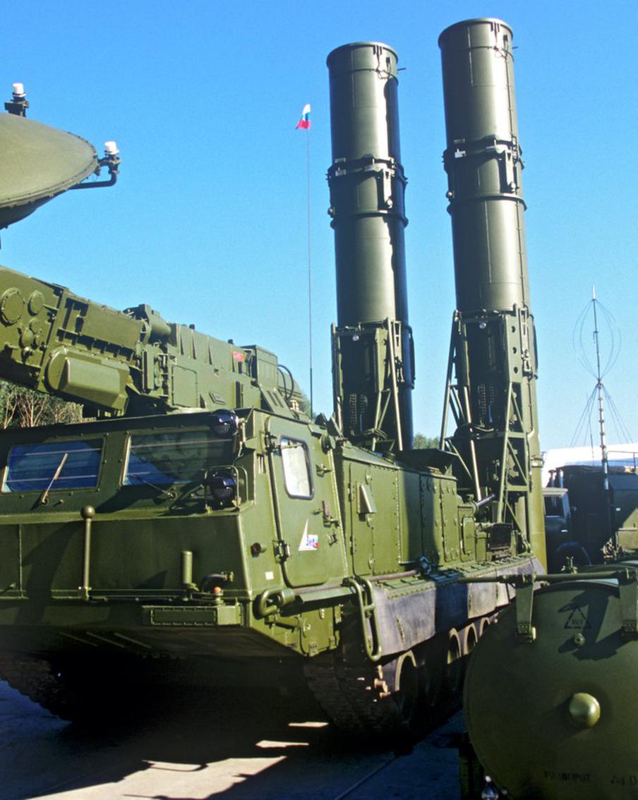 Москва финансирует свой зонтик: город выделяет грант на ПВО