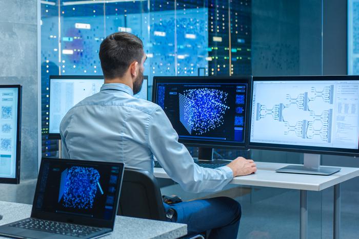 Российские учёные создали уникальную аналитическую систему: она ищет и анализирует структуры металлических соединений