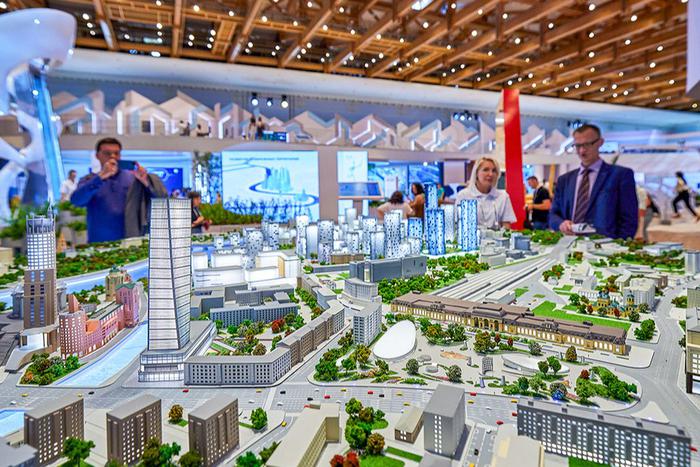 Московский урбанистический форум пройдёт в столице с 1 августа по 10 сентября