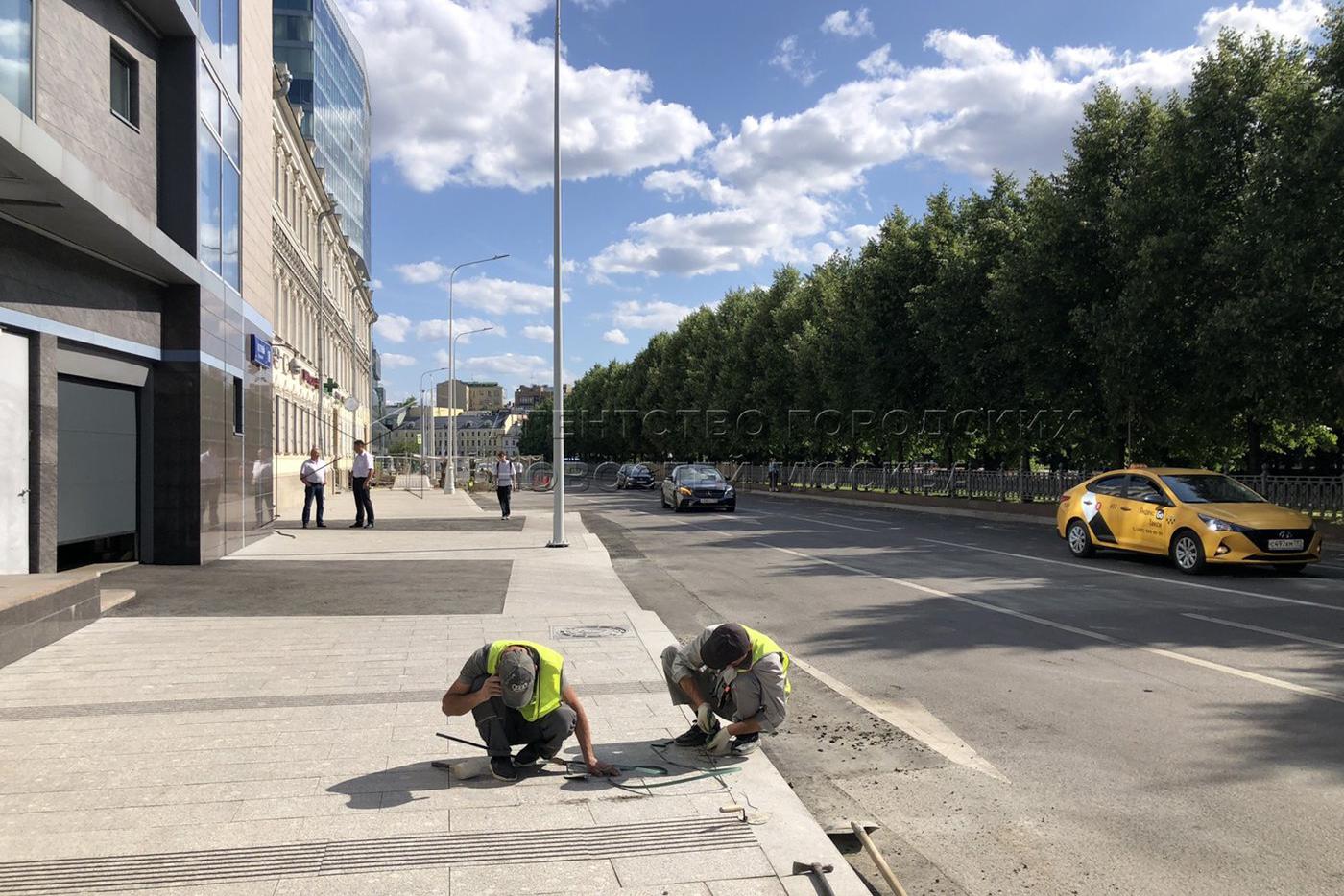 В ЦАО с начала года введено 19 объектов недвижимости