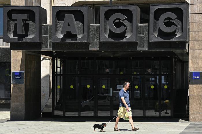 Новым гендиректором ТАСС стал журналист и телеведущий