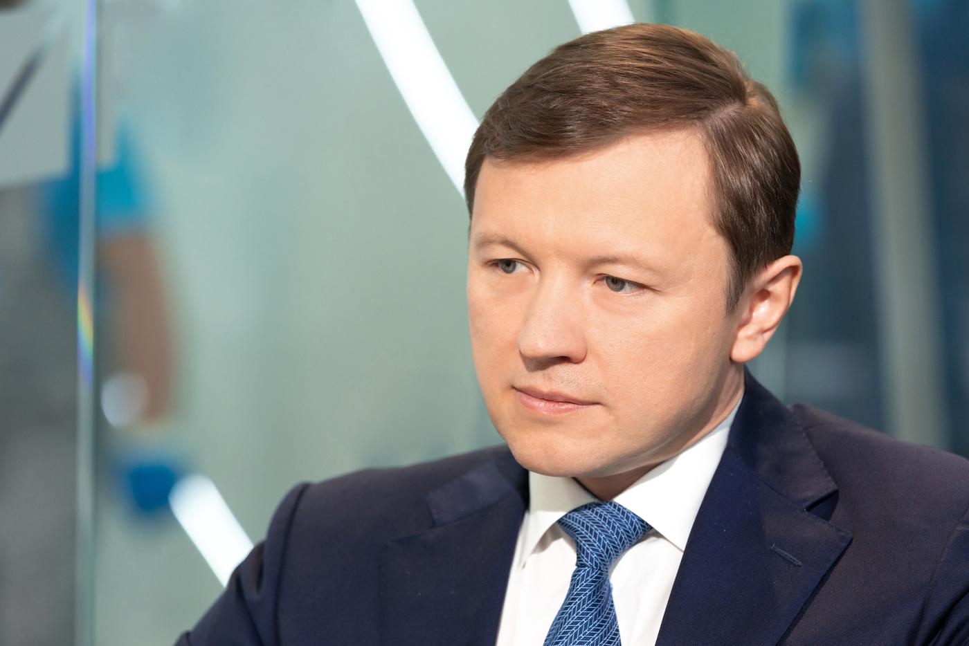 Вице-мэр Москвы Владимир Ефимов: на западе столицы построят жилой комплекс с объектом образования