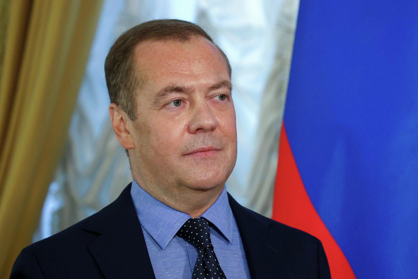 Дмитрий Медведев назвал условие, при котором СВО закончится за несколько дней