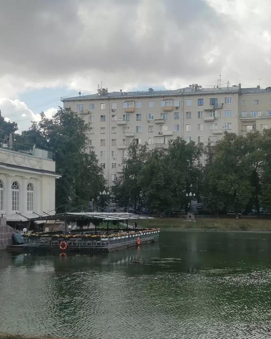 Из Москвы уходит жара, температура вернётся к климатическим нормам