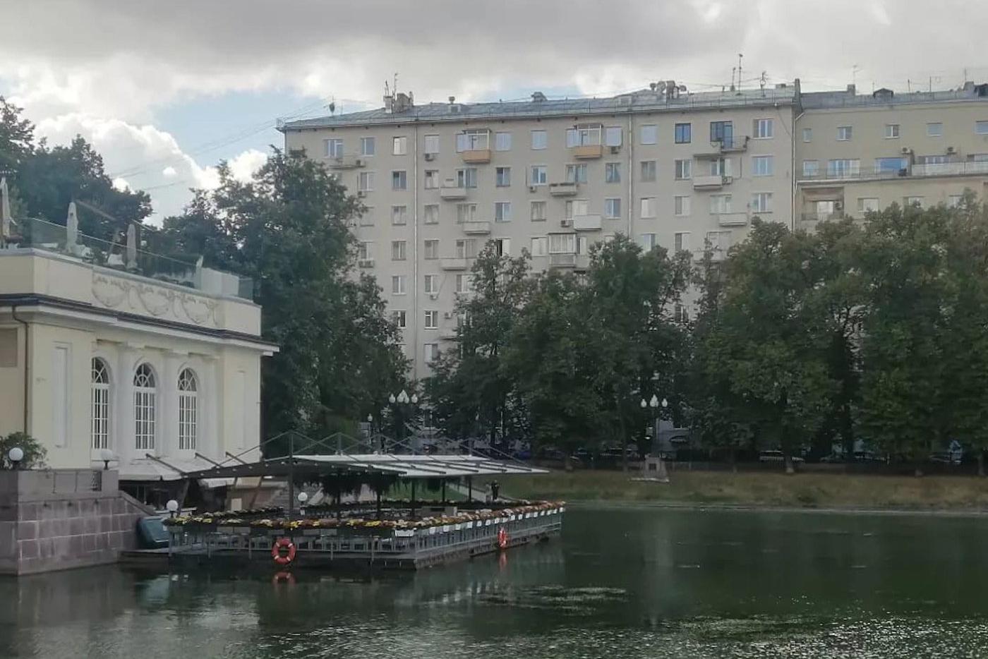 Из Москвы уходит жара, температура вернётся к климатическим нормам