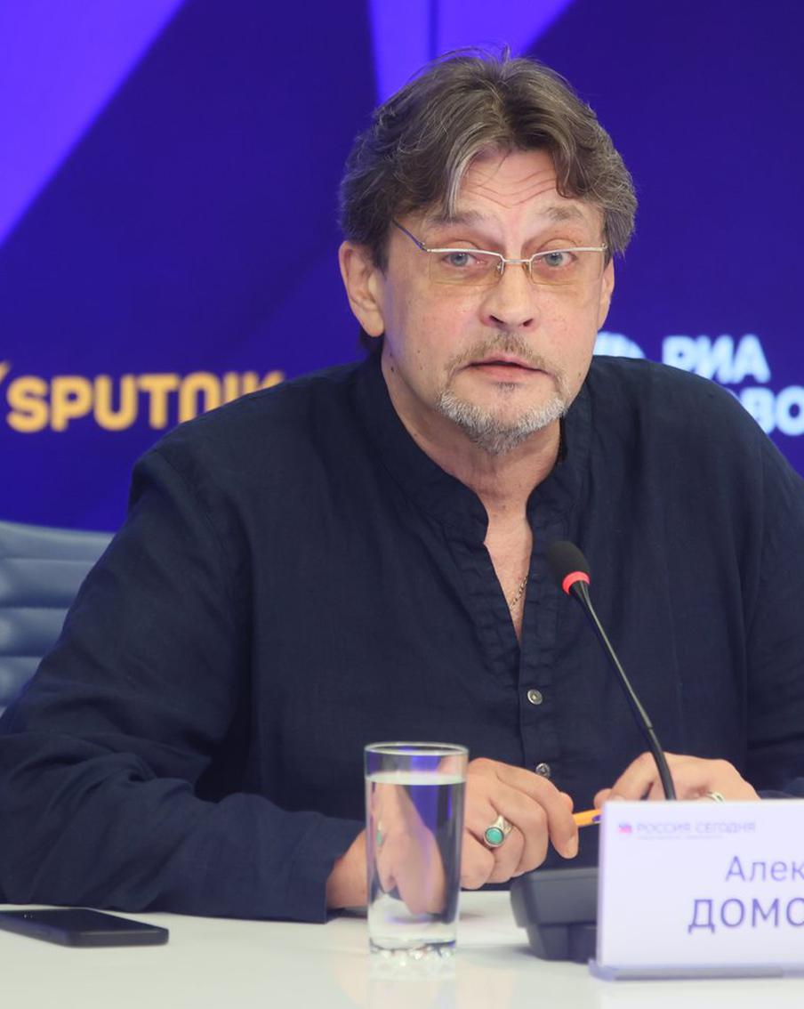 Александр Домогаров отметит свой юбилей в роли Арбенина в спектакле "Маскарад"