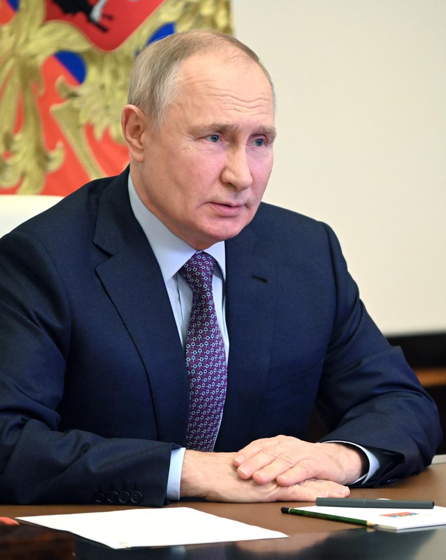Президент России проведёт оперативное совещание Совбеза РФ