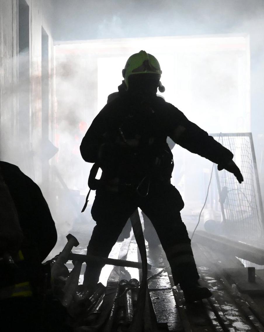 При взрыве на заводе в Самарской области погибли шесть человек