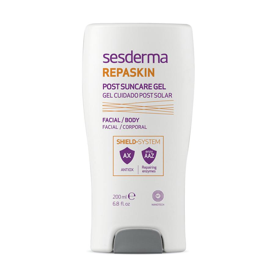 Гель после загара для лица и тела Sesderma Repaskin (3600 руб.)