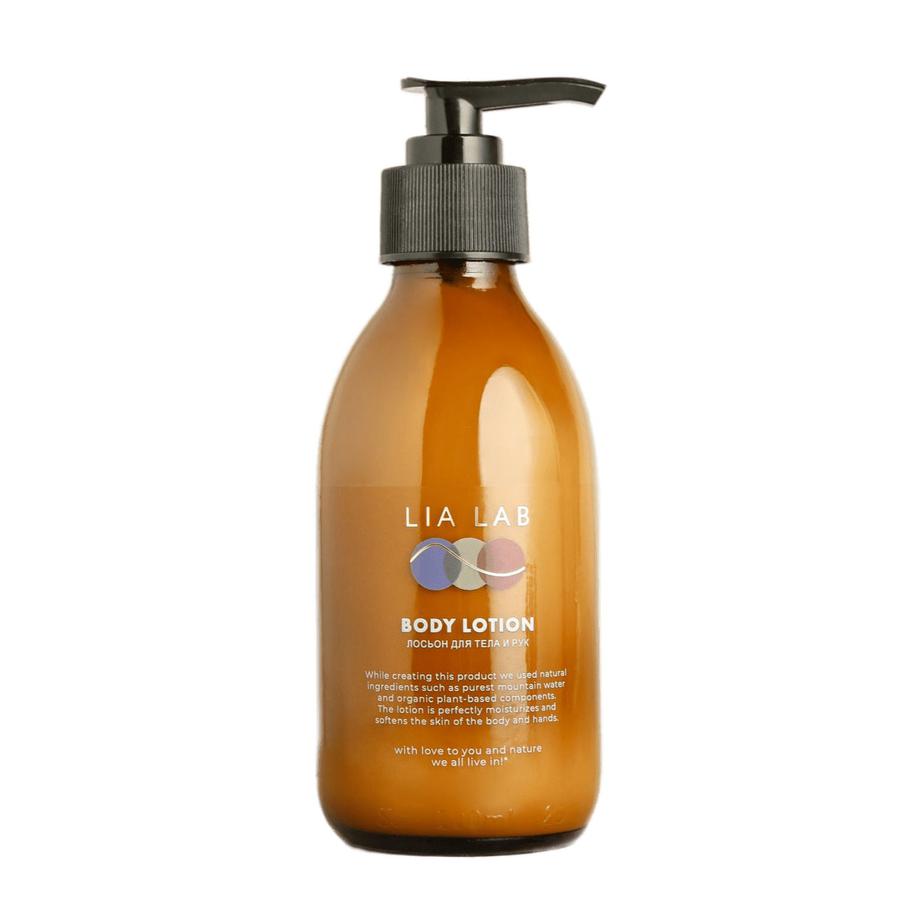 Лосьон для тела и рук LIA LAB (2600 руб.)