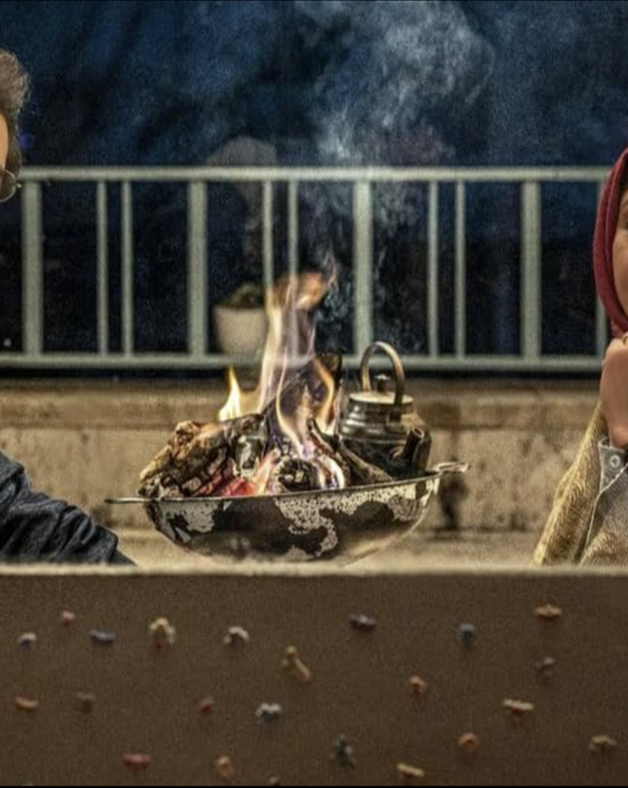 Любовь и ядерная программа открыли Дни иранского кино в Москве