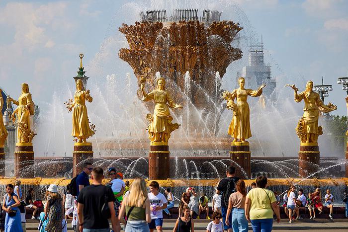 "Дружба народов" развернётся на ВДНХ в формате многонационального фестиваля
