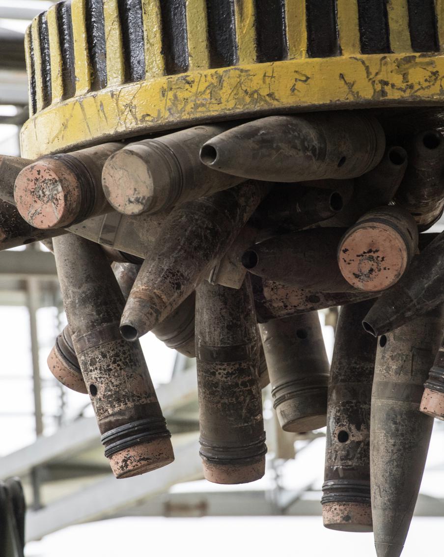 ОЗХО: в мире уничтожены все заявленные запасы химоружия