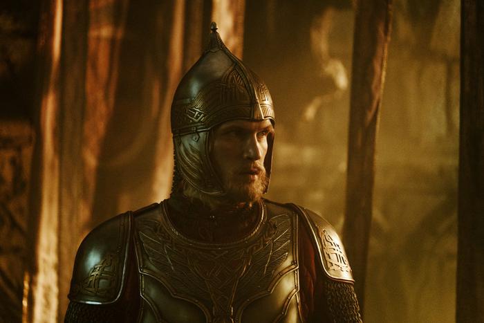 Богатырь и Кракен покажут себя. В Фонде кино прошла презентация новых проектов