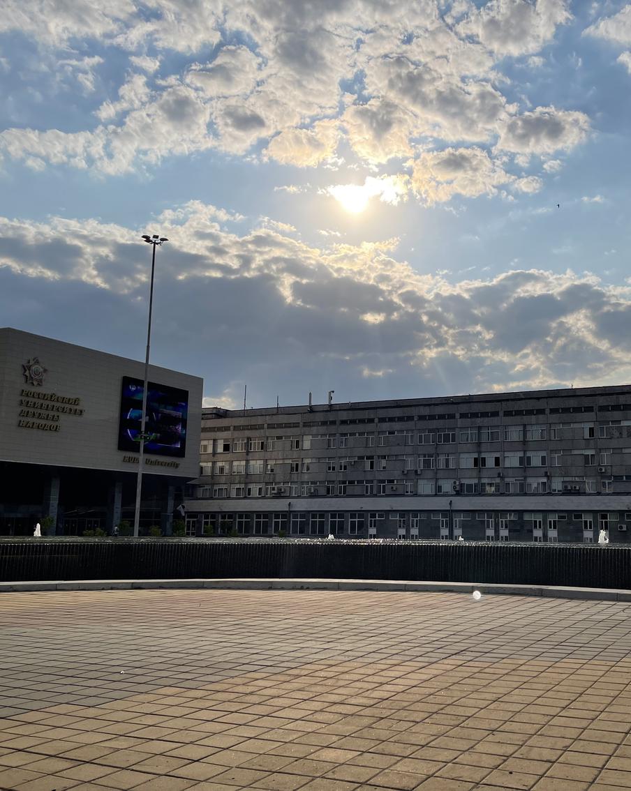 Москвичам рассказали о погоде в субботу