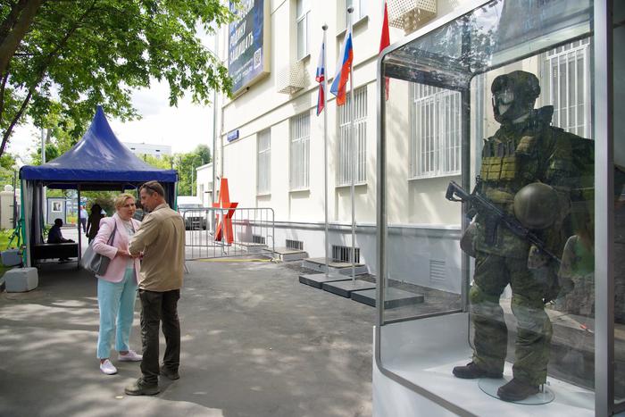 Будущие контрактники рассказали о мотивации пойти на службу