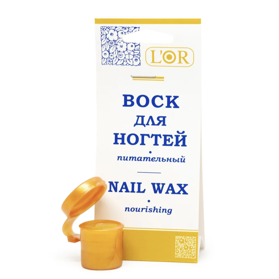 Воск питательный для ногтей L'or (92-140 руб.)