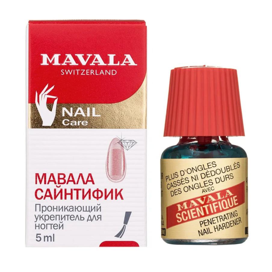 Средство для укрепления ногтей MAVALA Scientifique (1349-1499 руб.)