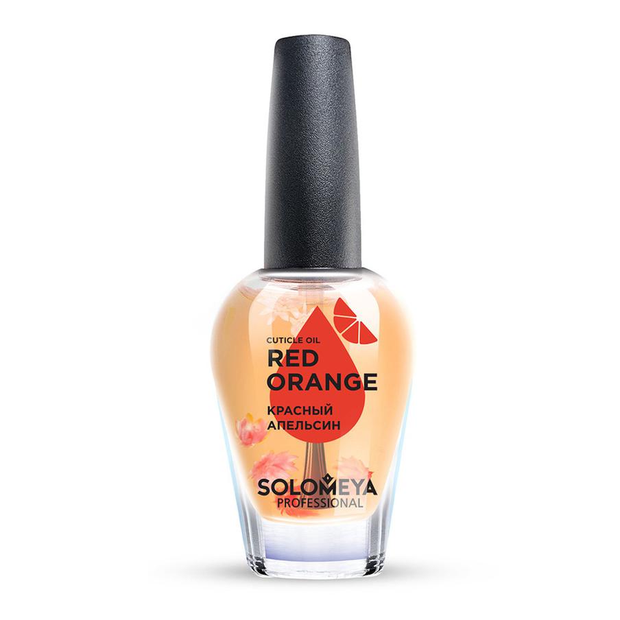 Масло для кутикулы и ногтей с витаминами Solomeya (200-227 руб.)