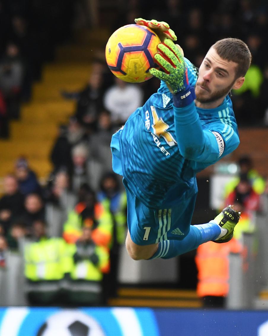 Давид де Хеа покинул "Манчестер Юнайтед" после 12 лет в клубе