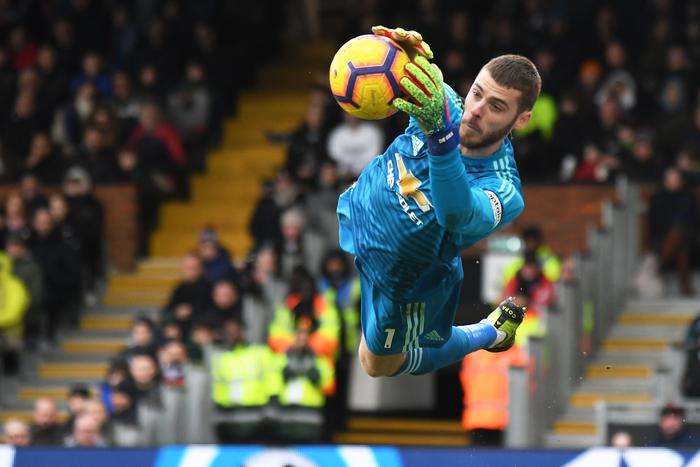 Давид де Хеа покинул "Манчестер Юнайтед" после 12 лет в клубе