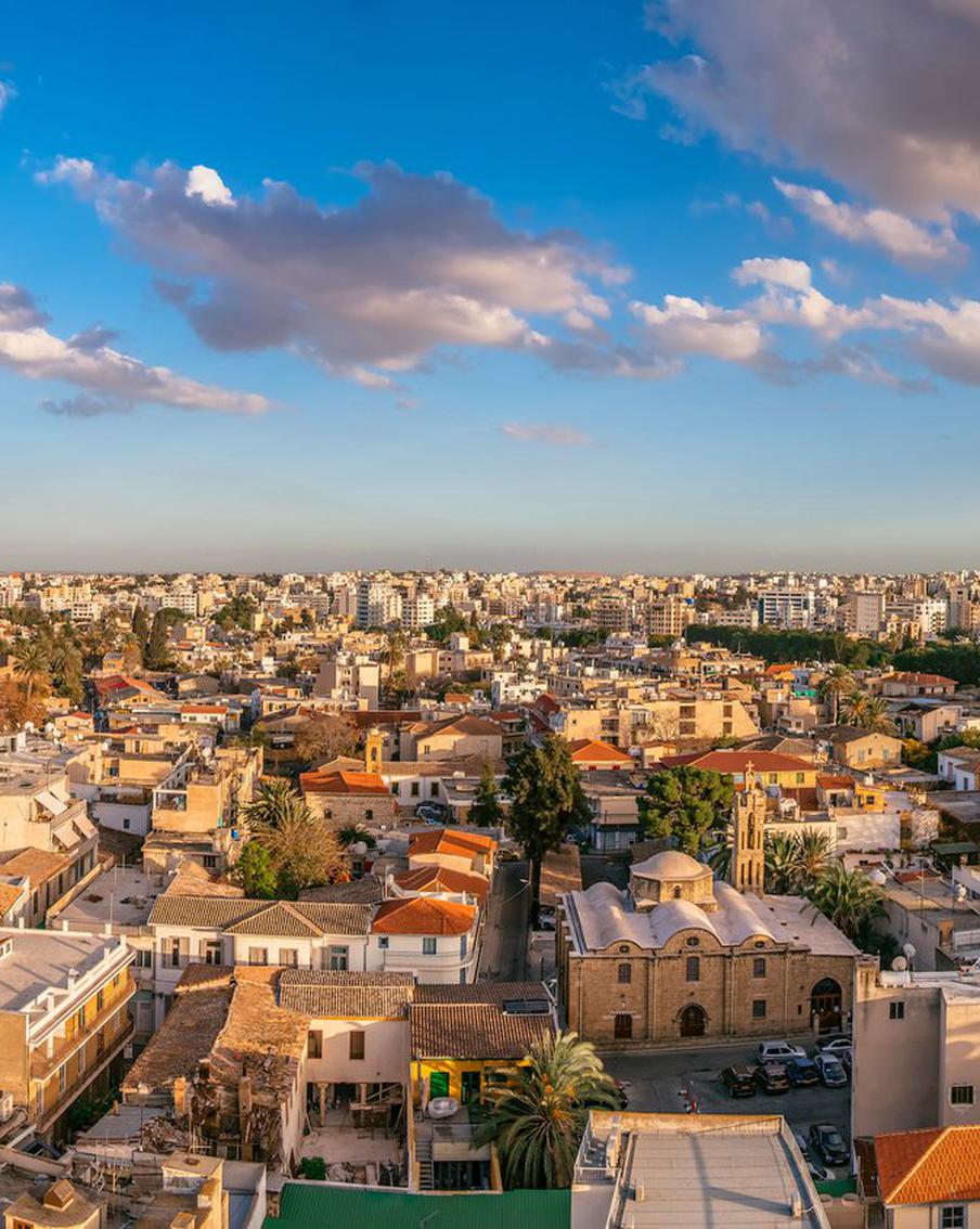 В Никосии прошёл митинг в защиту традиционных семейных ценностей