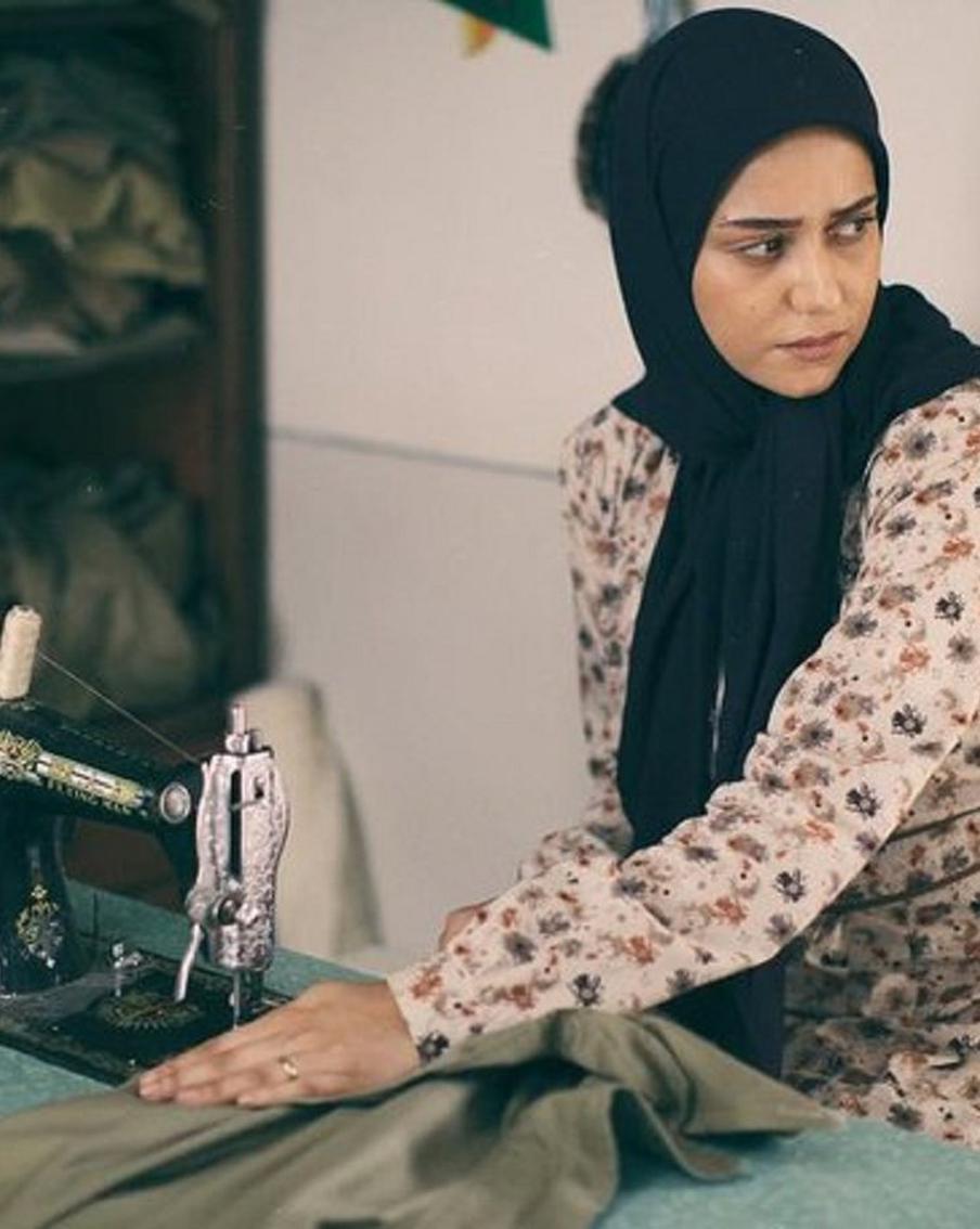 В иранском кино много женщин, и они там не только снимаются