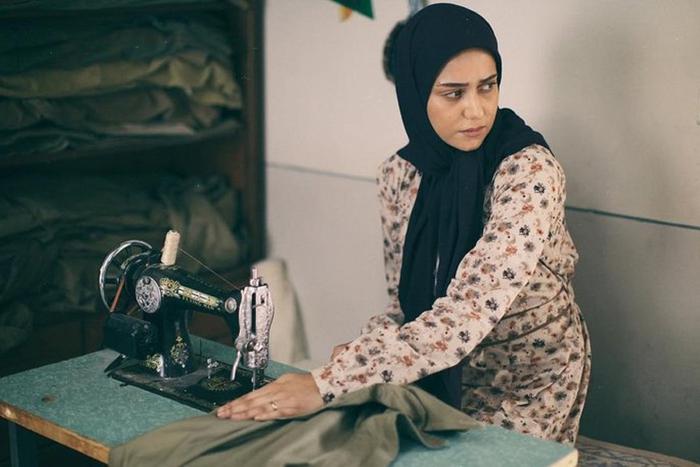 В иранском кино много женщин, и они там не только снимаются