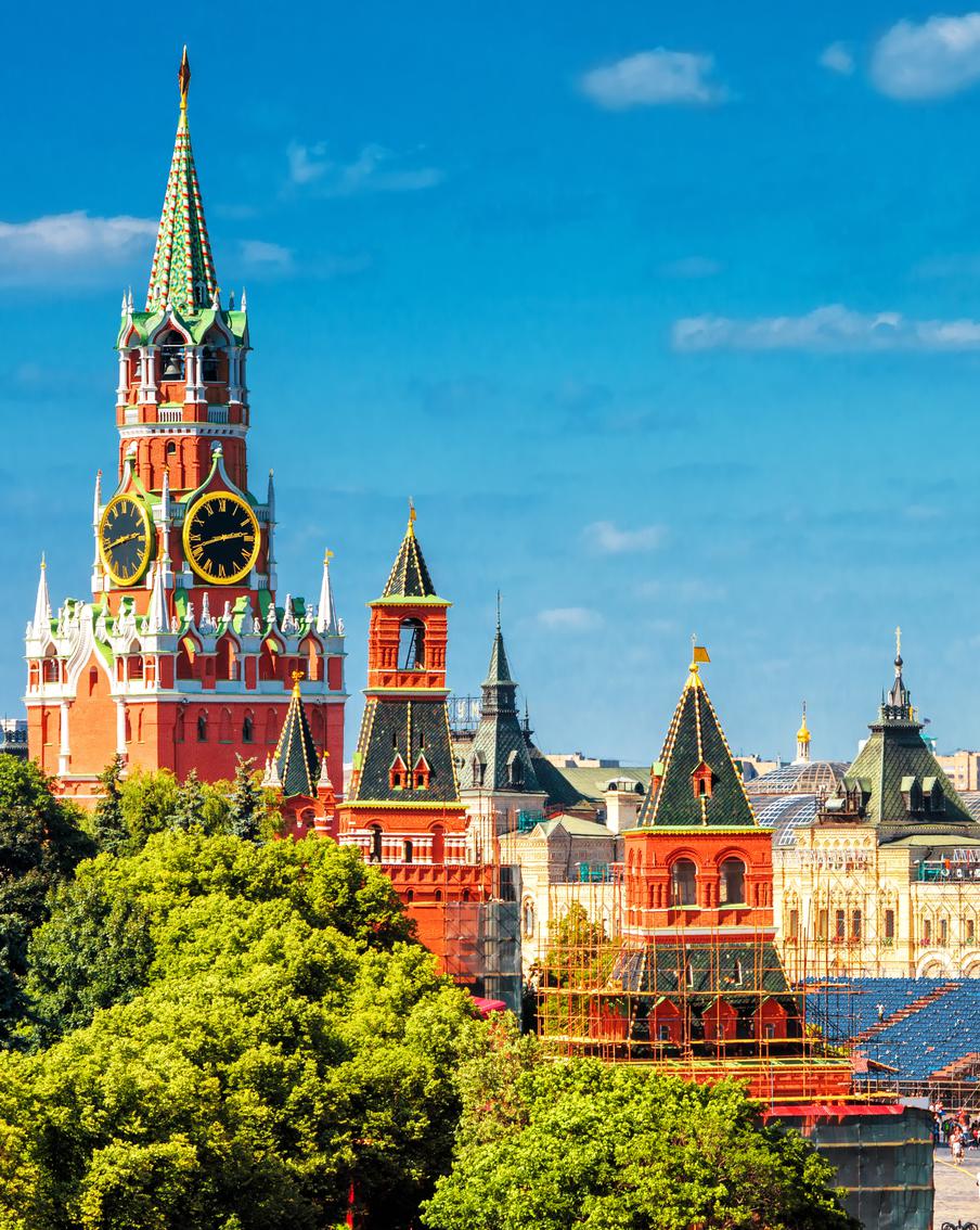 Москвичам рассказали какую погоду ожидать в воскресенье: воздух прогреется до 25 тепла, осадков не ожидается