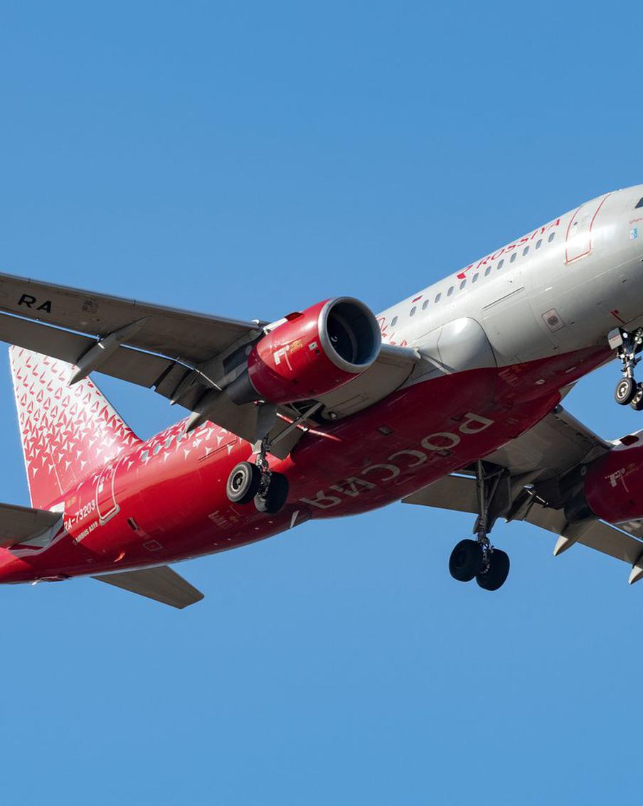 В России появился самолёт "Владимир Жириновский" – так один из новых бортов назвала авиакомпания "Аэрофлот"