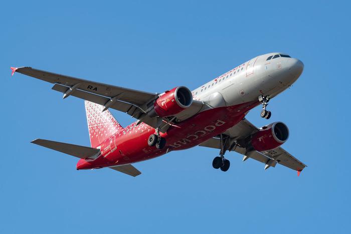 В России появился самолёт "Владимир Жириновский" – так один из новых бортов назвала авиакомпания "Аэрофлот"