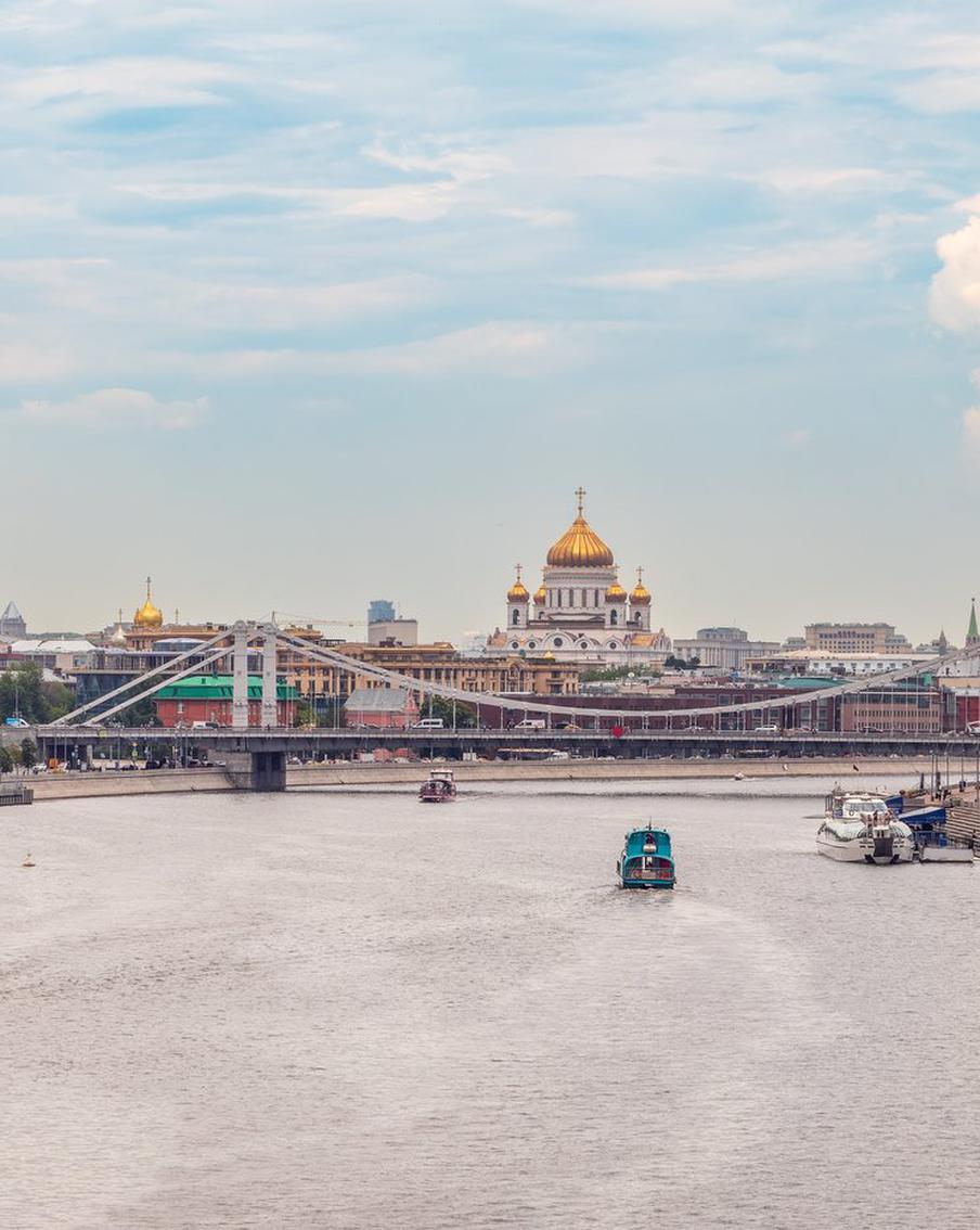 Госдума хочет сделать Москву-реку чистой: Владислав Даванков обратился в Минприроды с предложением