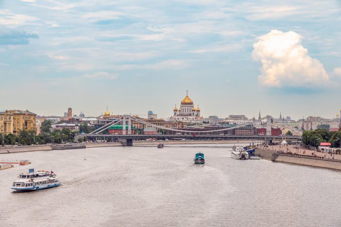 Госдума хочет сделать Москву-реку чистой: Владислав Даванков обратился в Минприроды с предложением