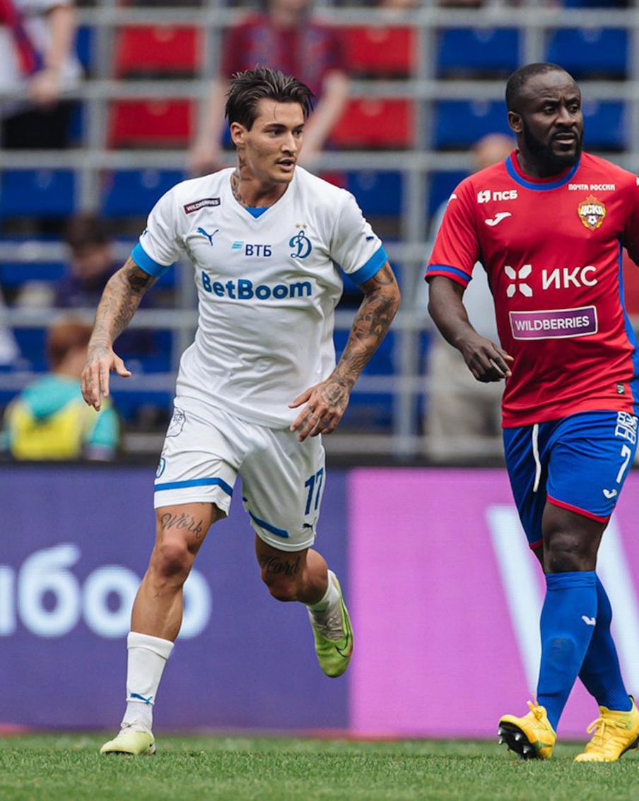 Думбия не помог избежать разгрома: ЦСКА дважды проиграл "Динамо" в новом турнире