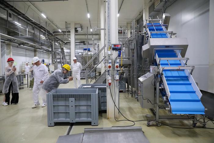 Москва индустриальная: столица стала чемпионом России по инвестициям в промышленность и её росту