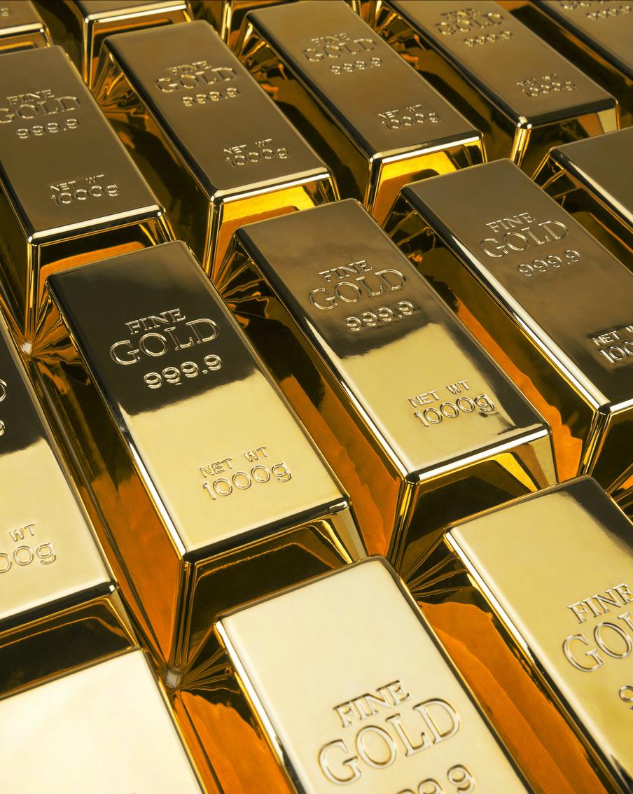 Жёлтый дьявол идёт домой: страны всего мира стали прятать от Запада своё золото у себя