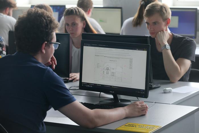 На конкурсе профессионального мастерства "Московские мастера" выявили лучших в области информационного моделирования зданий